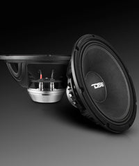 XL 12" Mid-Range Loudspeaker 8-Ohm with Neodymium Magnet 500 Watts RMS - DS18