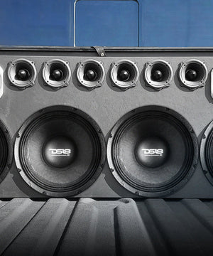 PANCADÃO Mid-Bass Loudspeaker 12" 3000 Watts Rms 8-Ohm - DS18