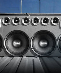 PANCADÃO Mid-Bass Loudspeaker 12" 3000 Watts Rms 8-Ohm - DS18