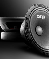 DS18 PRO-GM8 8" Mid-Range Loudspeaker 580 Watts 8-Ohm - DS18