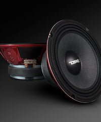 PRO-X 8" Mid-Range Loudspeaker 275 Watts Rms 4-Ohm - DS18