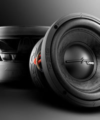 ZR 6.5" Subwoofer 300 Watts Rms DVC 2-Ohm - DS18