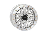 SB6 BL WHEEL - MATTE MACHINED
