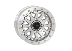 SB6 BL WHEEL - MATTE MACHINED