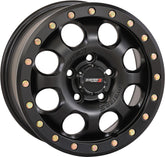 SB7 BL WHEEL - MATTE BLACK
