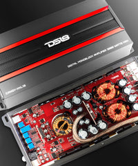 CANDY Compact Class D 1-Channel Monoblock Amplifier 3000 Watts - DS18