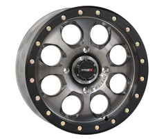 SB7 BL WHEEL - MATTE TITANIUM