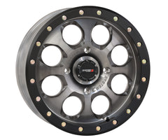 SB7 BL WHEEL - MATTE TITANIUM