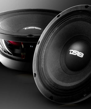PRO-FU 8" Mid-Range Loudspeaker 350 Watts Rms 8-Ohm - DS18