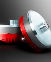 1" Throat Twist on Driver 400 Watts 2" Titanium Vc 8-Ohm - DS18