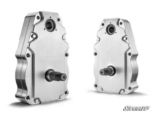 Can-Am Defender 8in. Portal Gear Lift - Single Idler - 60% Gear Reduction - Billet Housing