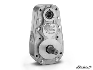 Polaris RZR Trail 900 8in. Portal Gear Lift - Single Idler - 45% Gear Reduction