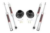 2.5 Inch Leveling Kit | RR Coil | M1 | Ram 2500 (14-26)/3500 (13-26)