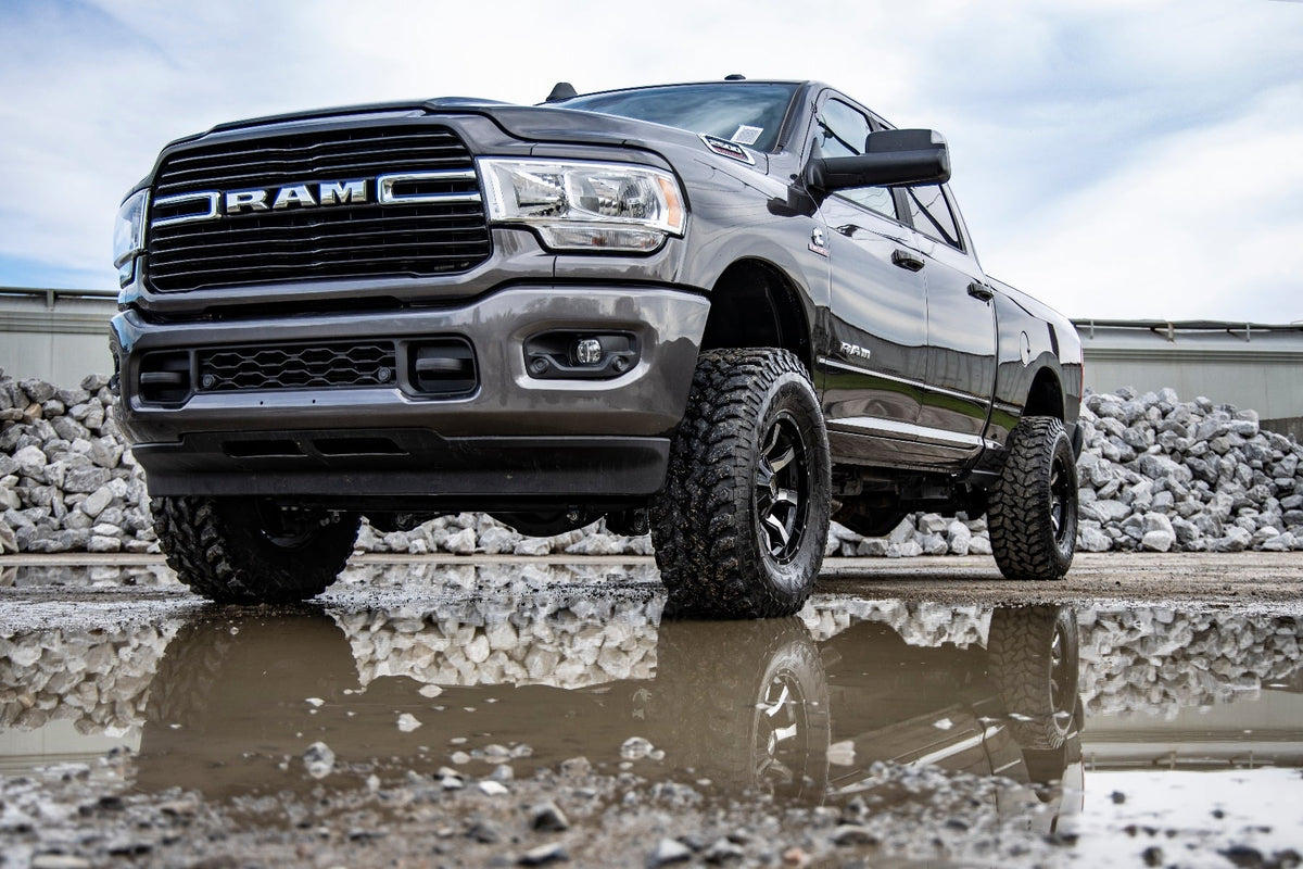 2.5 Inch Leveling Kit | RR Coil | V2 | Ram 2500 (14-26)/3500 (13-26)
