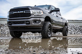 2.5 Inch Leveling Kit | RR Leaf | N3 | Ram 2500 (14-26)/3500 (13-26)