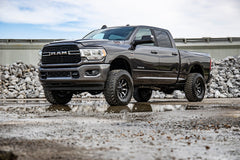 2.5 Inch Leveling Kit | RR Leaf | V2 | Ram 2500 (14-26)/3500 (13-26)