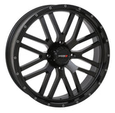 ST3 WHEEL - MATTE BLACK