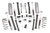 4 Inch Lift Kit | Jeep Grand Cherokee ZJ 2WD/4WD (1993-1998)