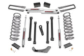5 Inch Lift Kit | Ram 1500 4WD (2000-2001)
