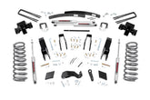 5 Inch Lift Kit | Ram 2500 4WD (2000-2002)