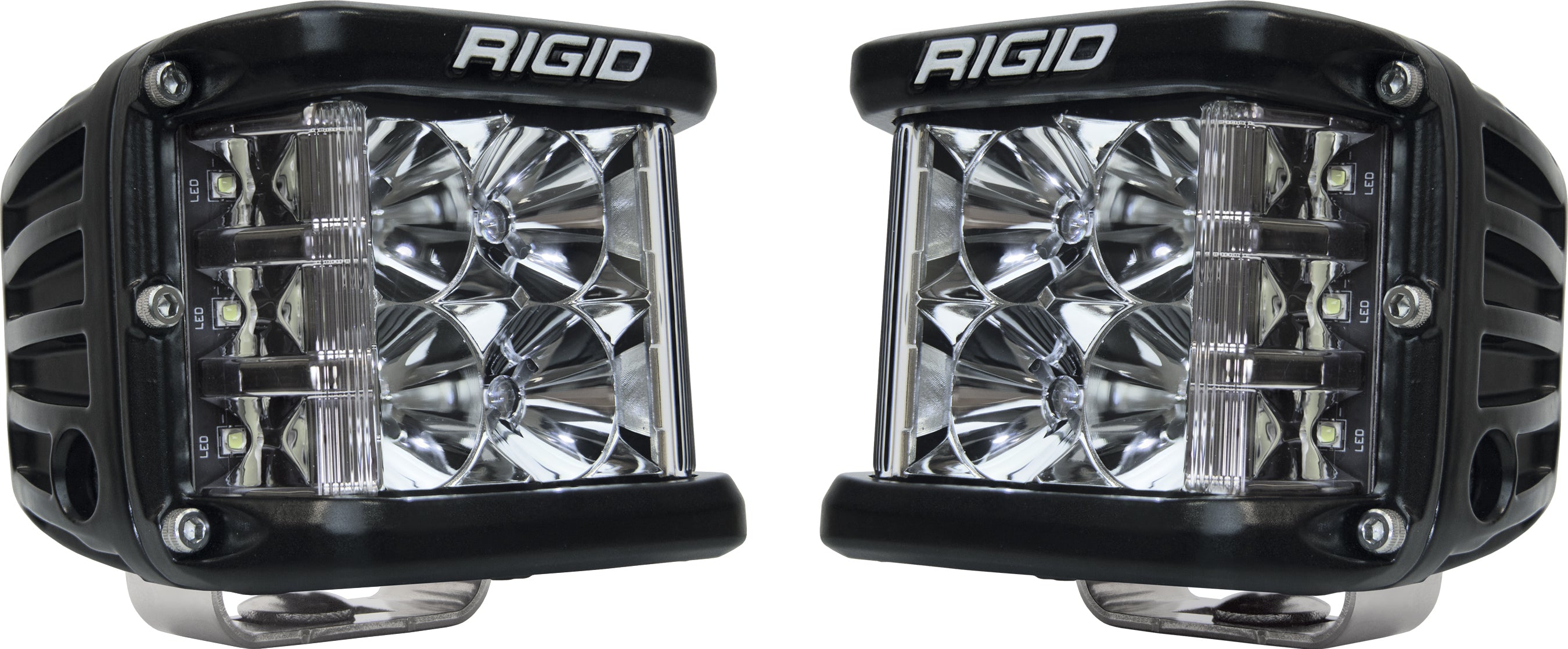 D-SS SERIES PRO FLOOD STANDARD MOUNT LIGHT PAIR