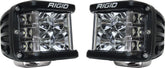 D-SS SERIES PRO FLOOD STANDARD MOUNT LIGHT PAIR