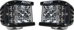D-SS SERIES PRO FLOOD STANDARD MOUNT LIGHT PAIR