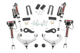 3 Inch Lift Kit | Vertex | w/ Overloads | Chevy/GMC 2500HD/3500HD (20-26)