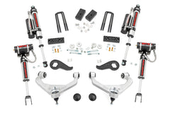 3 Inch Lift Kit | Vertex | w/ Overloads | Chevy/GMC 2500HD/3500HD (20-26)