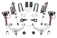 3.5 Inch Lift Kit | Vertex | w/ Overloads | Chevy/GMC 2500HD/3500HD (11-19)