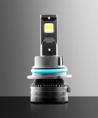 VISION 9004 High/Low CSP LED Conversion Kit 6000K White 15000/10000 Lumens 150/100 Watts - DS18