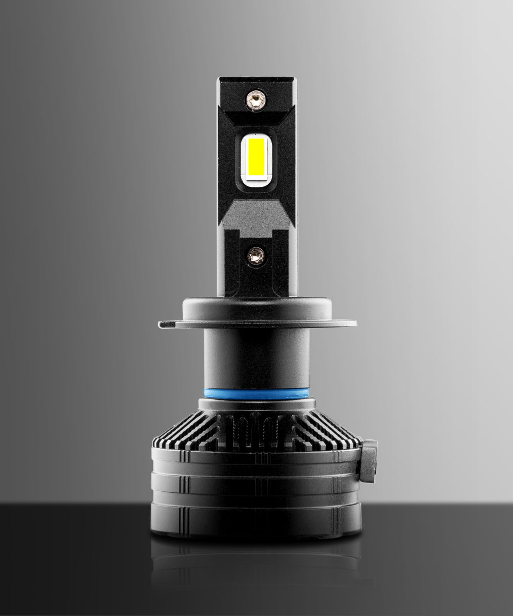 VISION H7 CSP LED Conversion Kit 6000K White 10000 Lumens 100 Watts - DS18