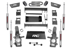 5 Inch Lift Kit | Ford F-150 4WD (1997-2003)