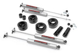 1.5 Inch Lift Kit | N3 | Jeep Wrangler TJ (97-06)/Wrangler Unlimited (04-06)