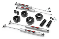 1.5 Inch Lift Kit | N3 | Jeep Wrangler TJ (97-06)/Wrangler Unlimited (04-06)
