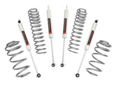 2.5 Inch Lift Kit | 4 Cyl | M1 | Jeep Wrangler TJ (97-06)/Wrangler Unlimited (04-06)