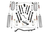 6 Inch Lift Kit | X-Series | M1 | Jeep Wrangler TJ (97-06)/Wrangler Unlimited (04-06)