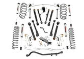 6 Inch Lift Kit | X-Series | V2 | Jeep Wrangler TJ (97-06)/Wrangler Unlimited (04-06)