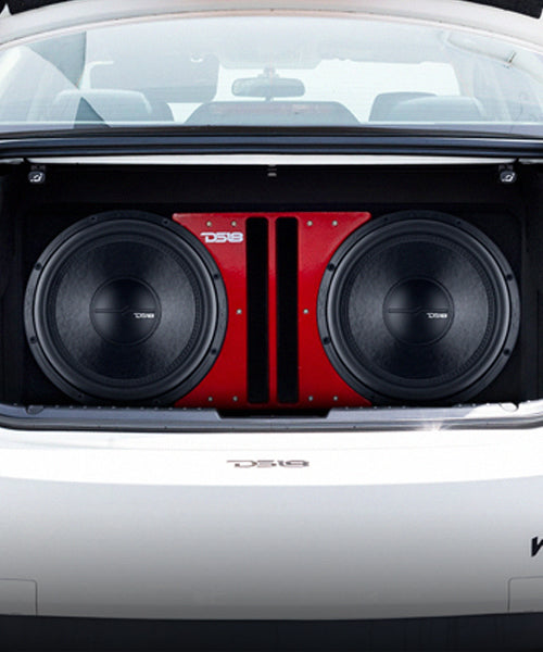 ZR 15" Subwoofer 750 Watts Rms DVC 4-Ohm - DS18