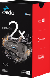 FREECOM 2X BLUETOOTH HEADSET DUO