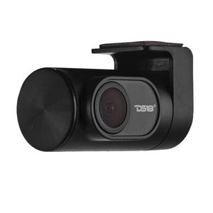 4K Dual Dash Camera with Wi-Fi, GPS, Parking Monitor, and 3.2” IPS Display (Front & Rear Cameras) - DS18