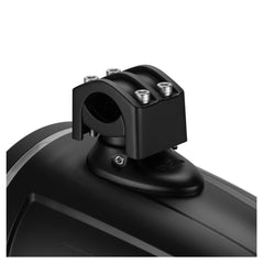 8" NXL-iQ Marine Tower Speaker with Digital LED Lights, Neodymium Magnet, 1" Compression Driver, IP65 Rated, 350W RMS, 4-Ohm