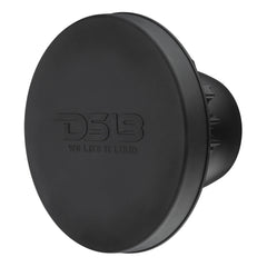 10” Marine Subwoofer with Hybrid Magnet Motor, Removable Grille and Digital LED Lights - 500W RMS 4-Ohm - DS18
