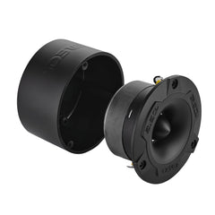 NXL 3.8” Marine Water-Resistant Super Bullet Tweeter with 1” Aluminum Voice Coil | 120W RMS 4-Ohm - DS18