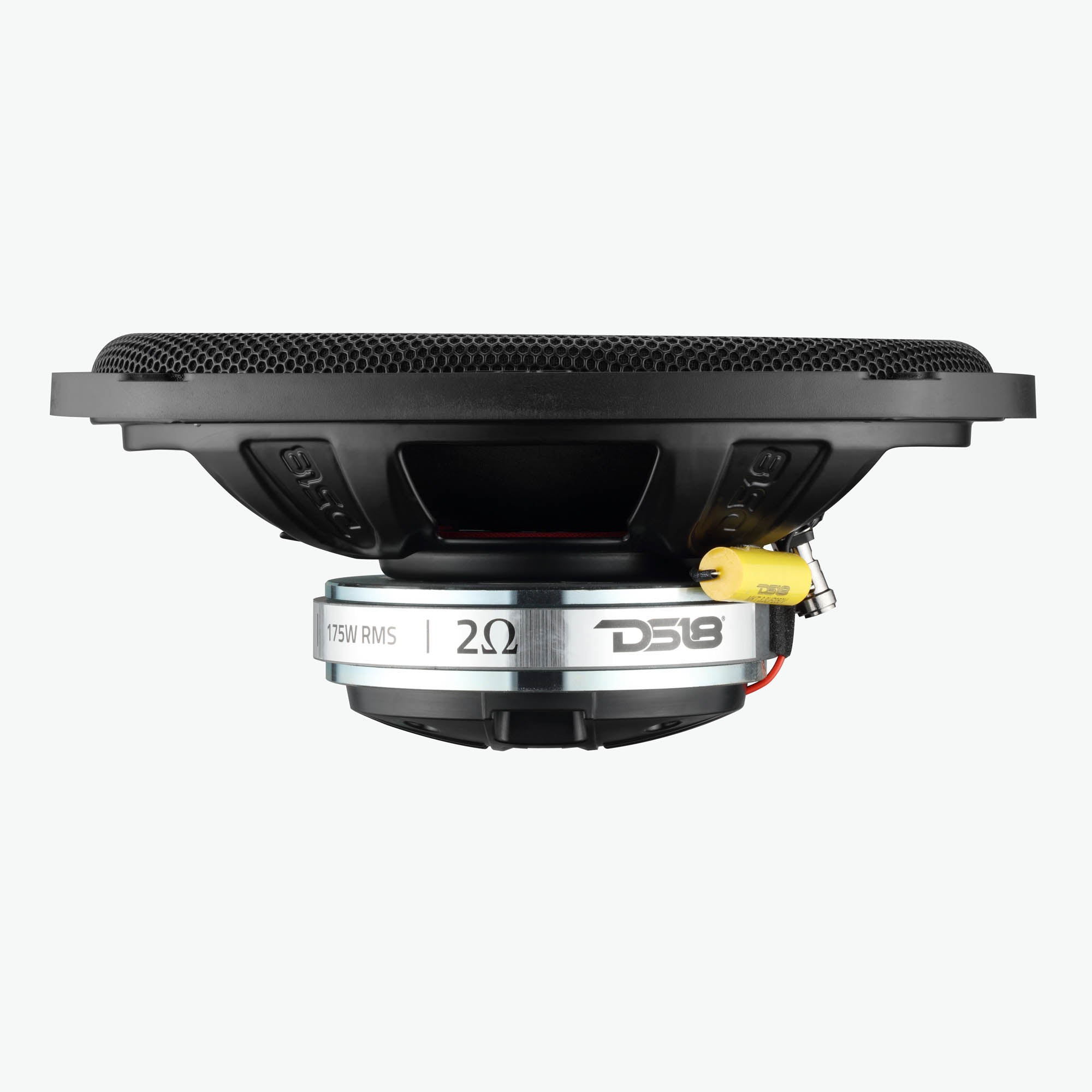 PRO 6x9” Hybrid Slim Loudspeaker with Water-Resistant Cone and Compression Driver Horn | 175W RMS 2-Ohm - DS18