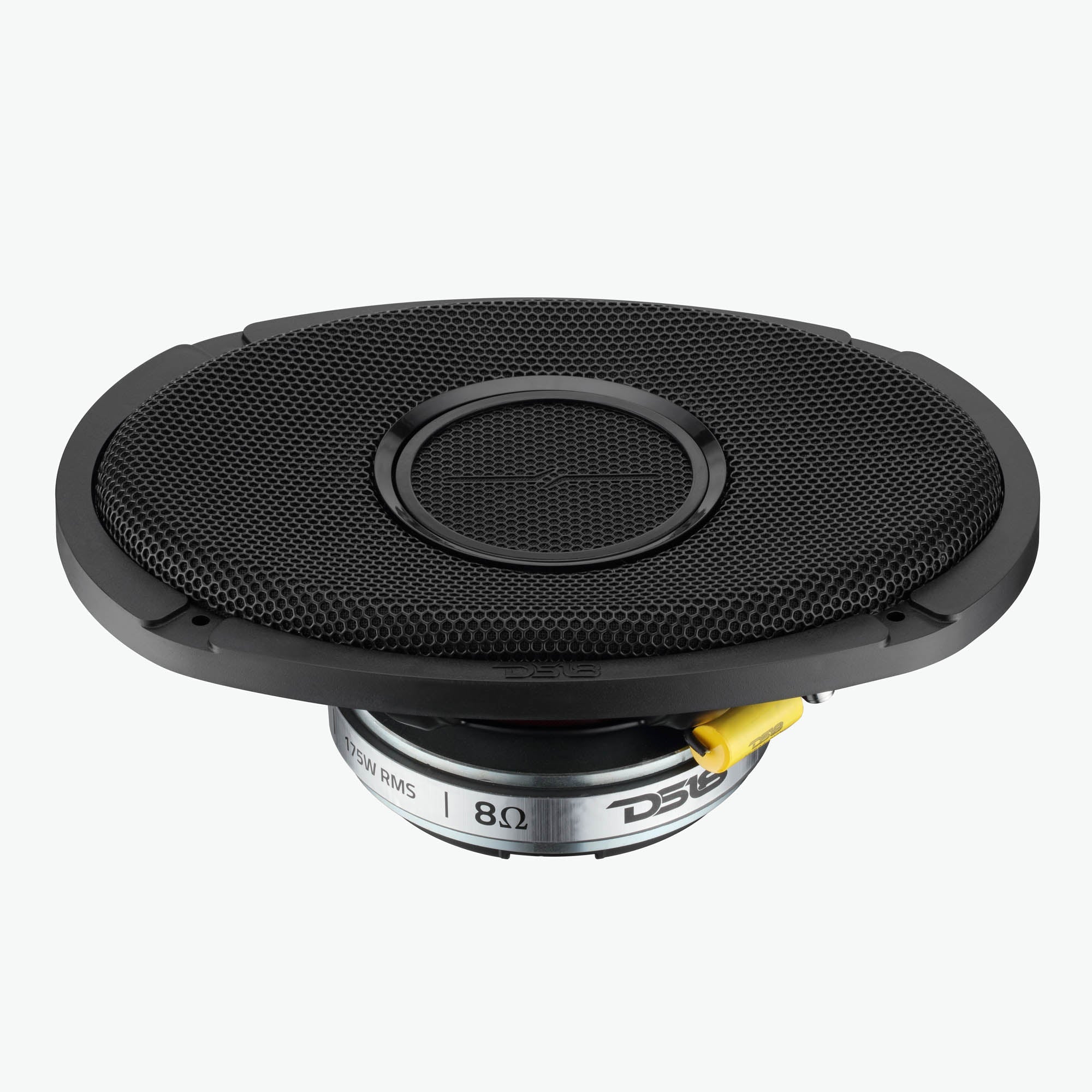PRO 6x9” Hybrid Slim Loudspeaker with Water-Resistant Cone and Compression Driver Horn | 175W RMS 8-Ohm - DS18