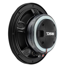 PRO 8" Hybrid Slim Loudspeaker with a 1" Compression Driver Horn | 200W RMS 2-Ohm - DS18