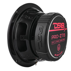 Bronco 6th Gen Rear Overhead Soundbar Loaded – 6x Coaxial Midrange Speakers and Dual Hybrid Tweeters - DS18