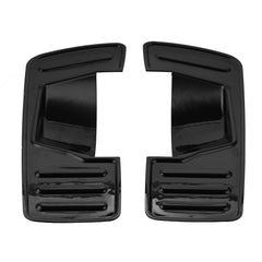 Harley-Davidson 10" Saddlebag Speaker Kit with Bag Seals for models 2014–2023 - DS18