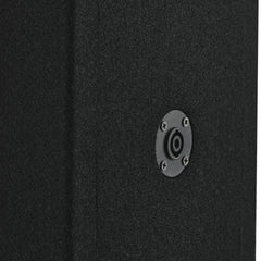 Dual 10” + Dual 4” Tweeter + 2” Driver Ported Empty Voceteo Enclosure | Speakon-Ready - DS18